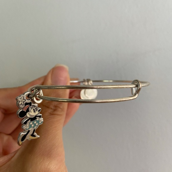 Disney x Alex and Ani // Minnie Mouse Bracelet - Picture 4 of 8